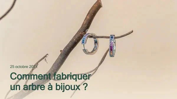 Comment fabriquer un arbre à bijoux Bild