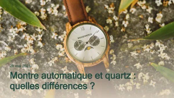Montre automatique et quartz, quelles différences Bild