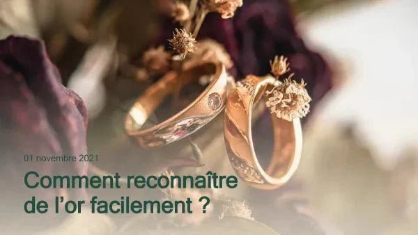 Comment reconnaître de l'or facilement  Bild