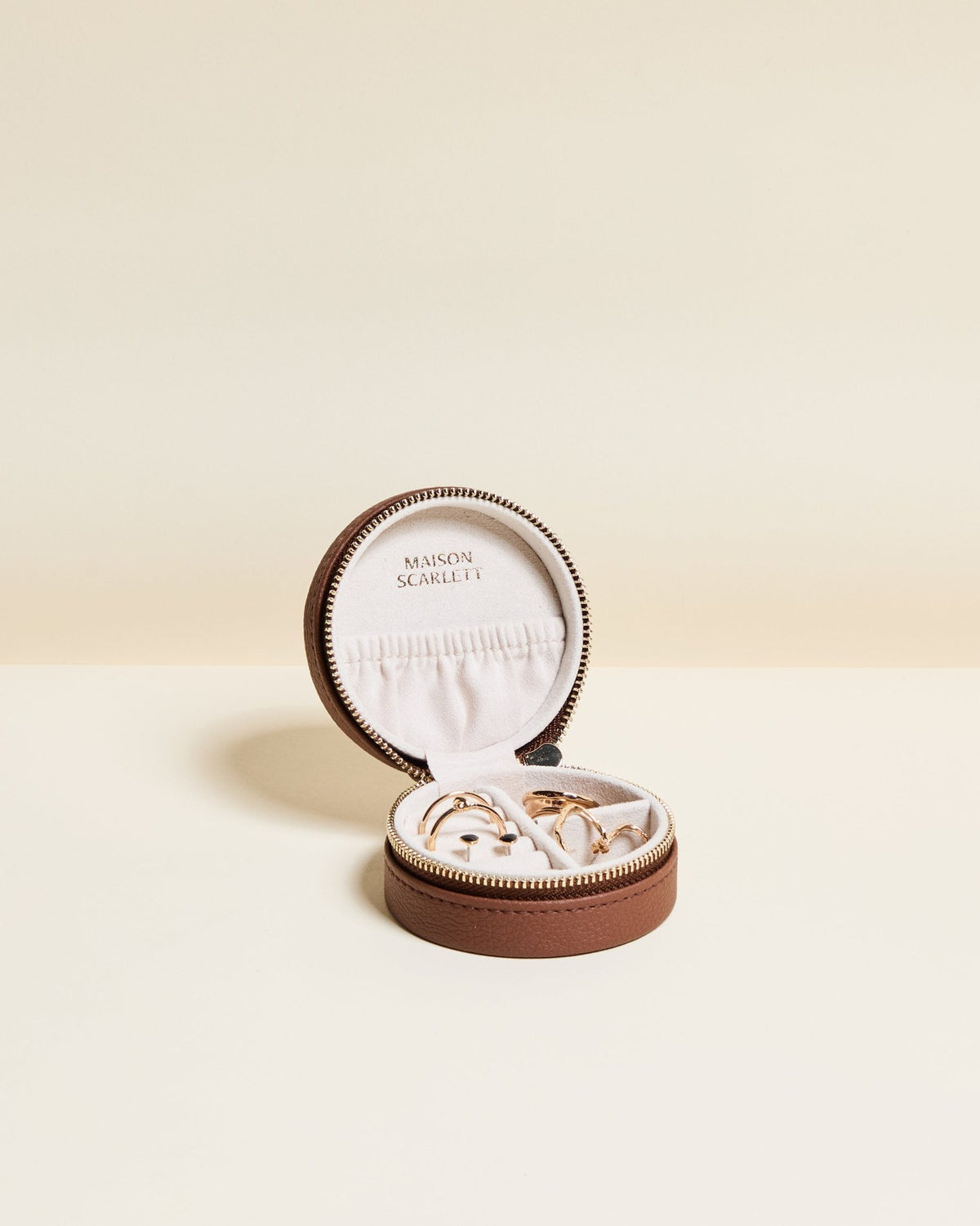 Boîtes à bijoux de voyage Bild