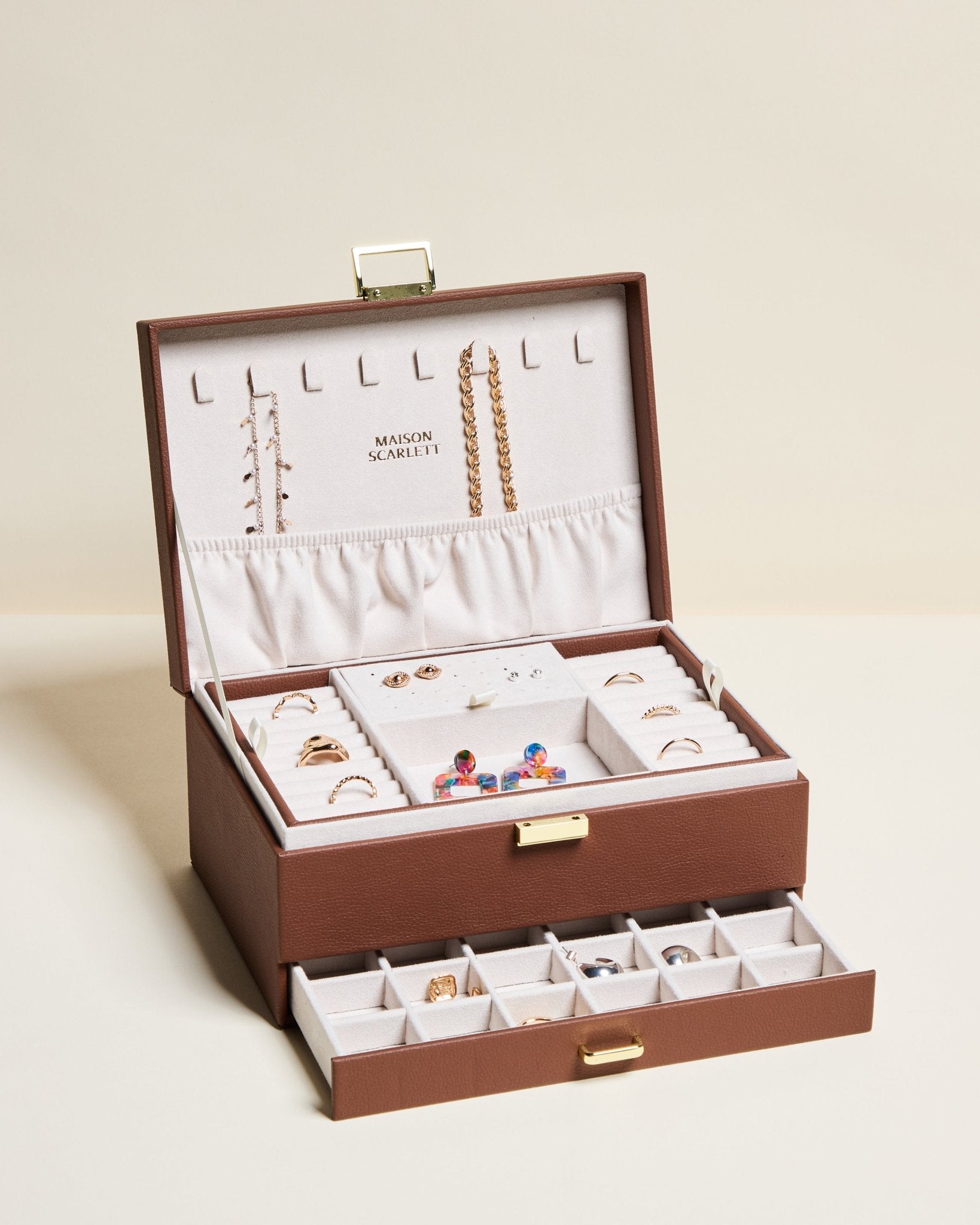 Boîtes à bijoux