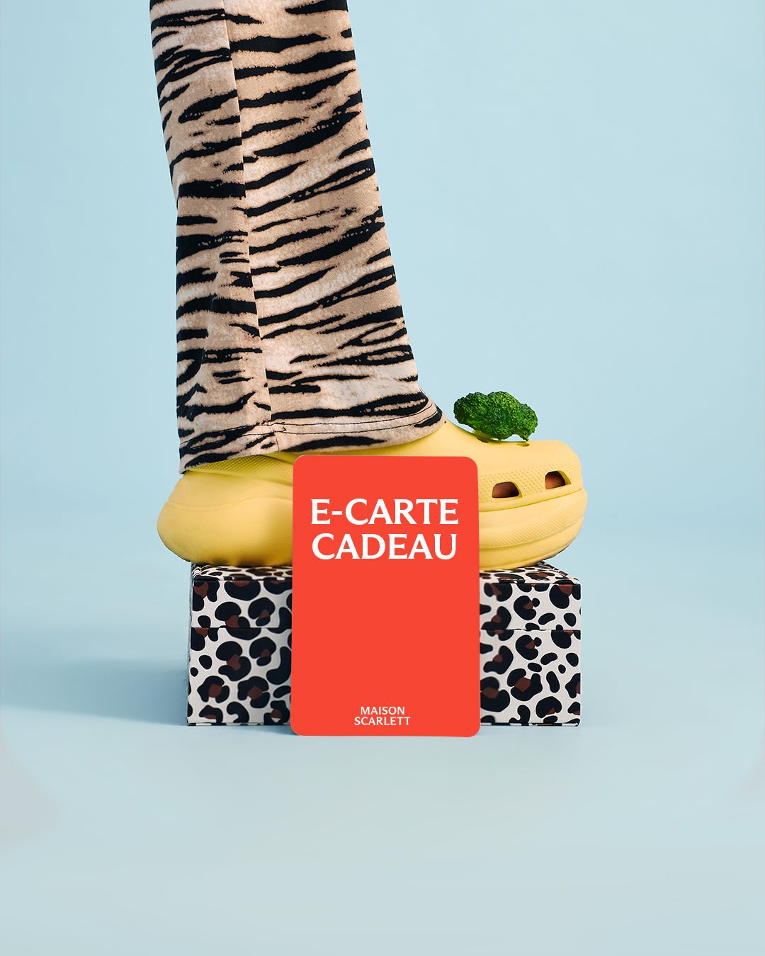 Geschenkgutschein Maison Scarlett