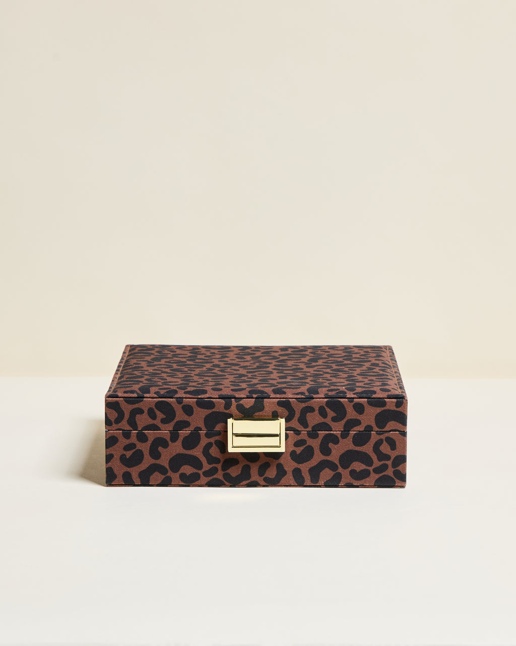Schmuckschatulle Anne Leopard