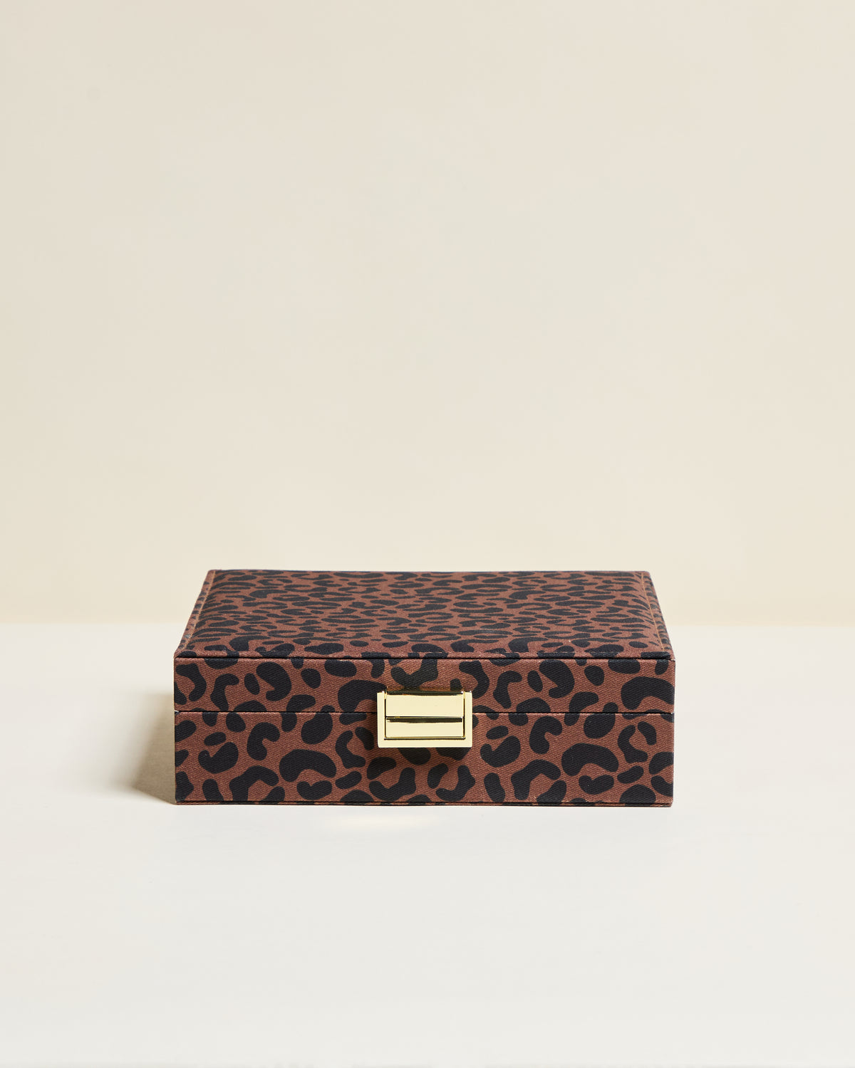 Schmuckschatulle Anne Leopard