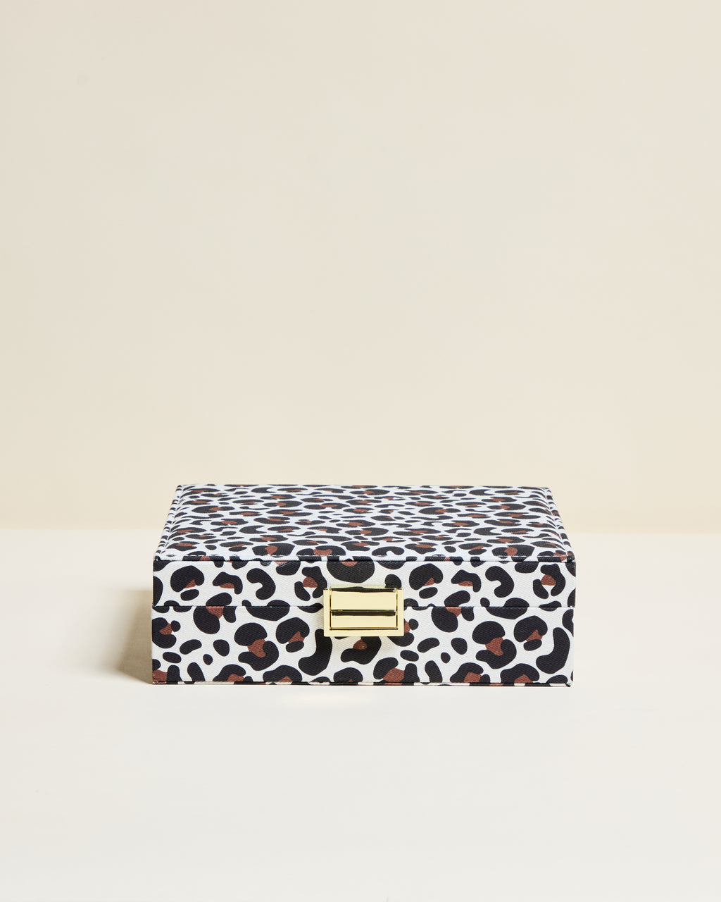 Schmuckschatulle Anne Leopard