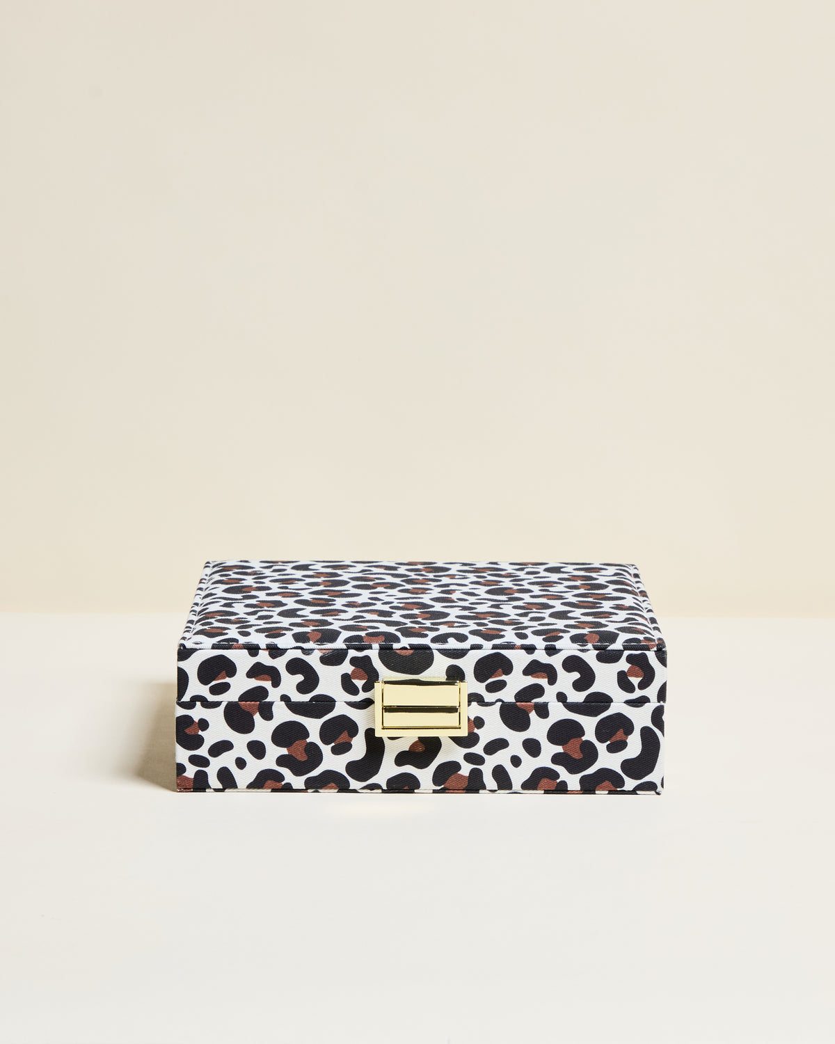 Schmuckschatulle Anne Leopard