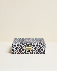 Schmuckschatulle Anne Leopard