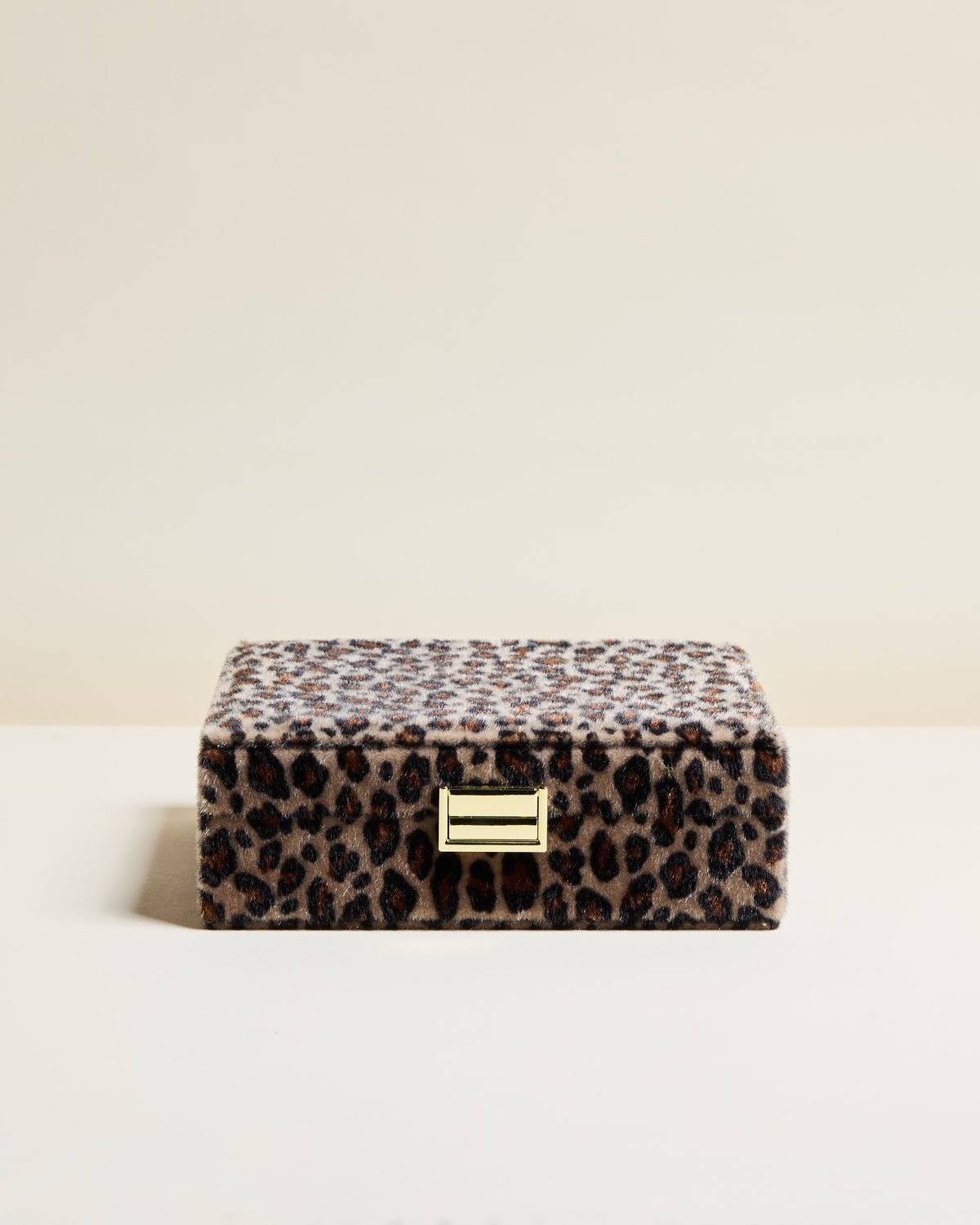 Anne Leopard Schmuckkästchen