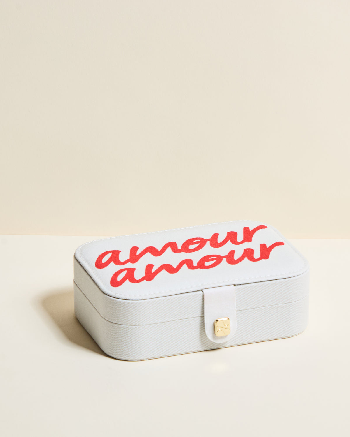Reiseschmuckschatulle Brigitte Amour Amour