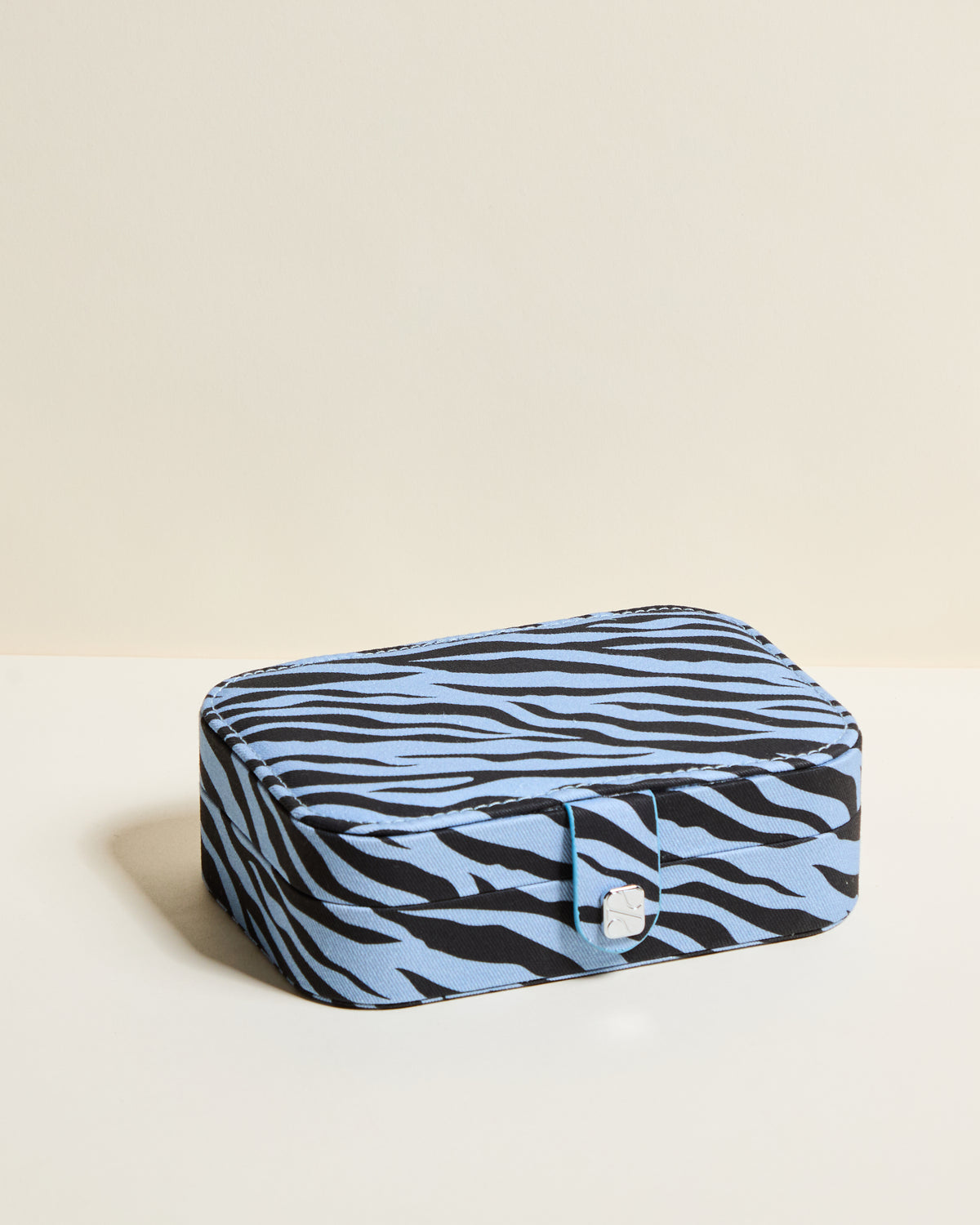 Reise-Schmuckschatulle Brigitte Zebra