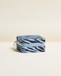 Reiseschmuckschatulle Corinne Zebra