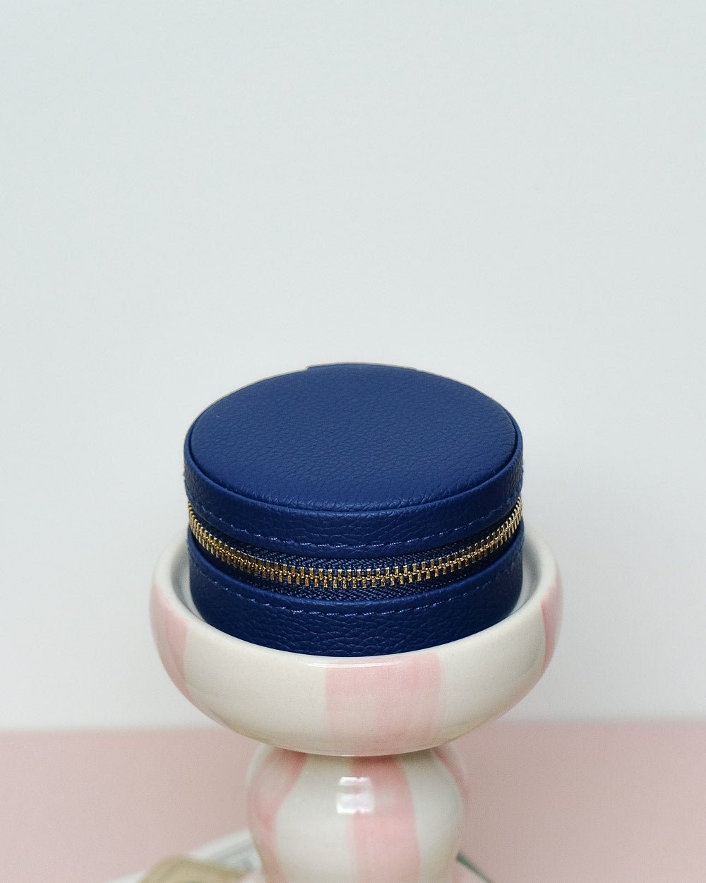 Yvonne Reise-Schmuckschatulle aus PU-Leder