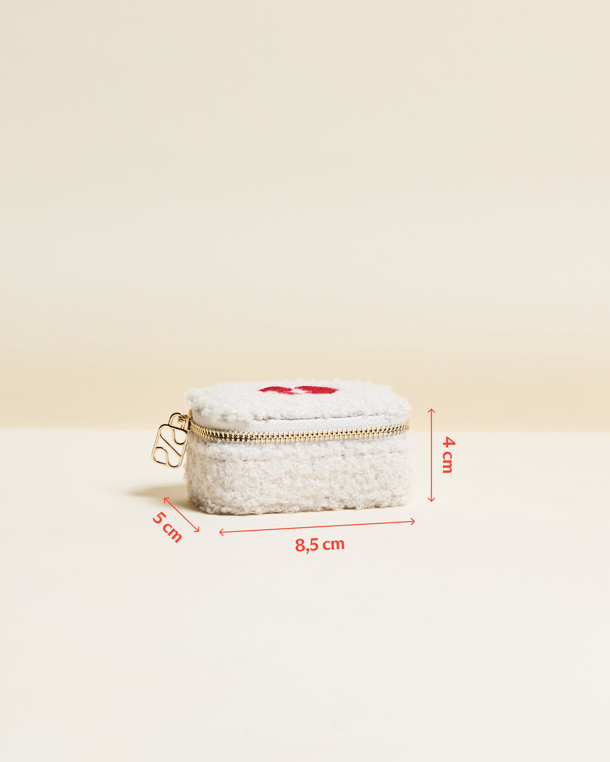 Mini-Reiseschmuckschatulle Marie Amour Amour