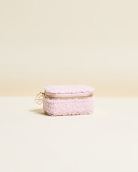 Mini-Reise-Schmuckkästchen Marie aus Bouclé