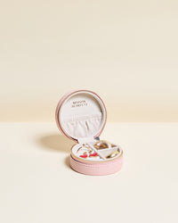 Reise-Schmuckkasten Yvonne aus PU