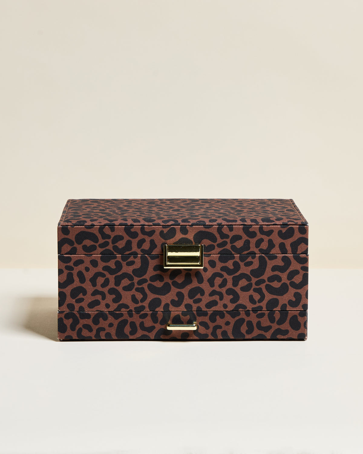 Schmuckschatulle Denise Leopard