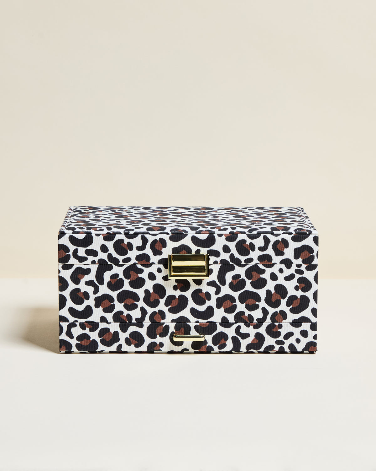 Schmuckschatulle Denise Leopard