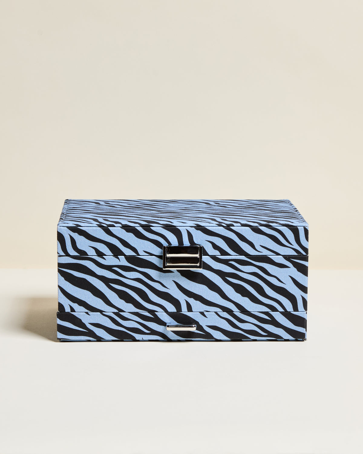 Schmuckschatulle Denise Zebra