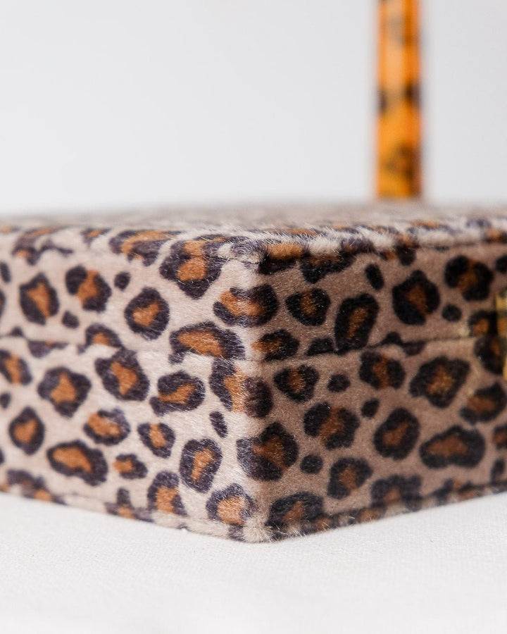 Anne Leopard Schmuckkästchen