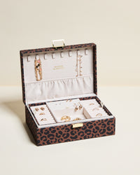 Schmuckschatulle Louise Leopard