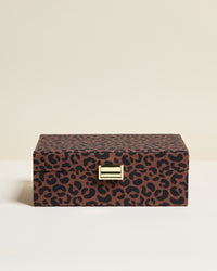 Schmuckschatulle Louise Leopard