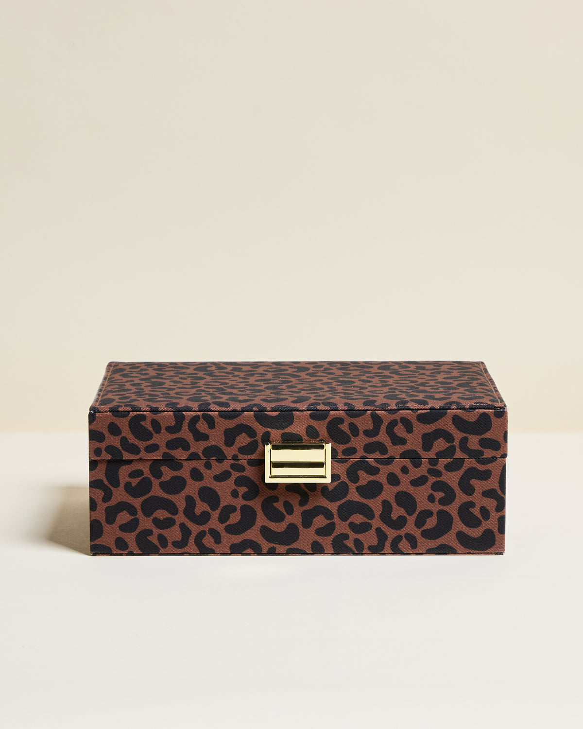 Schmuckschatulle Louise Leopard