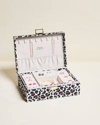 Schmuckschatulle Louise Leopard