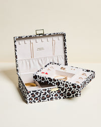 Schmuckschatulle Louise Leopard