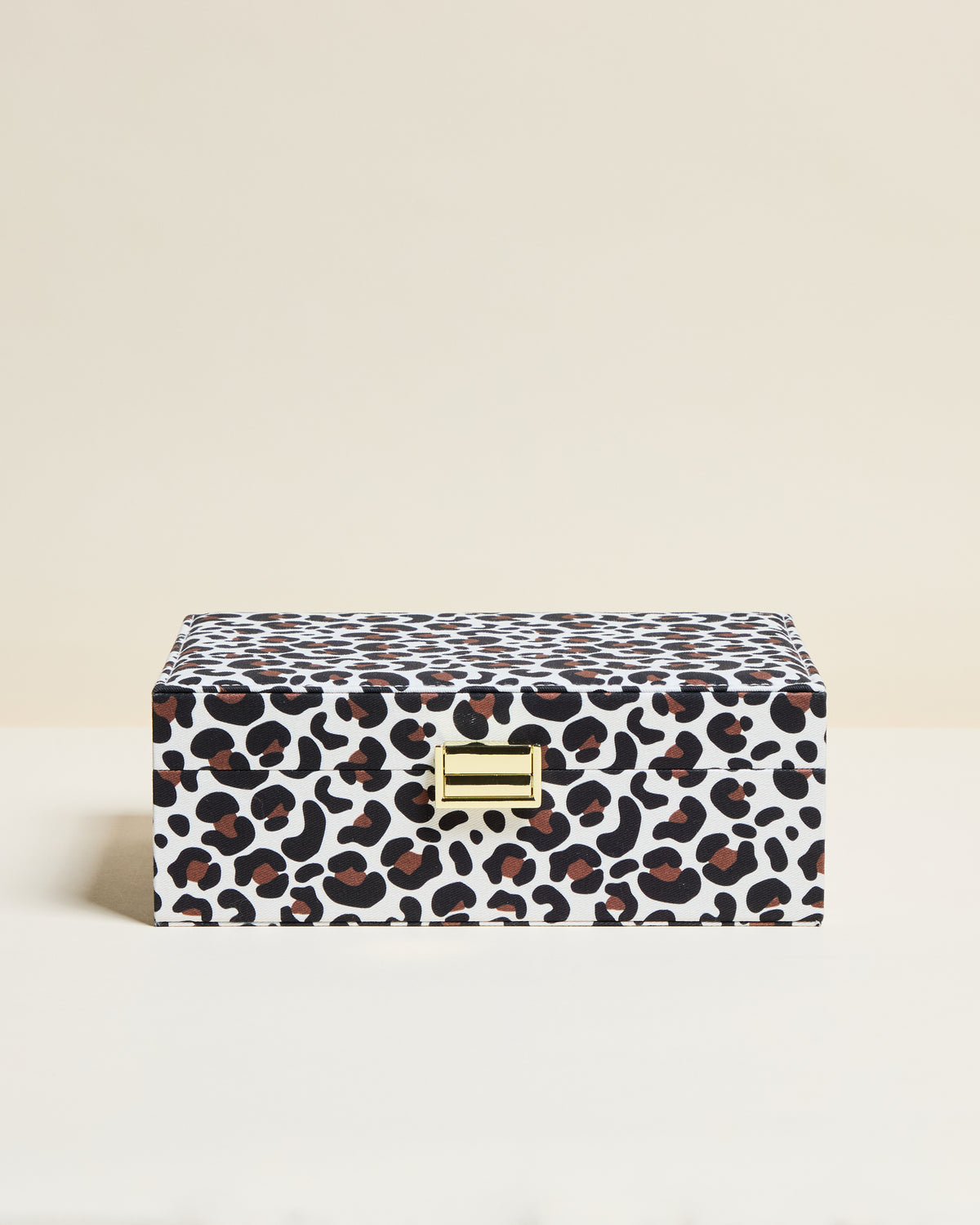 Schmuckschatulle Louise Leopard