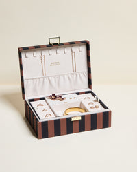 Schmuckschatulle Louise Streifen