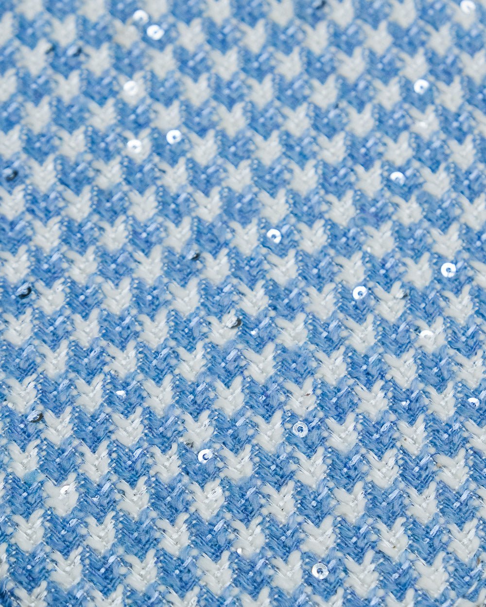 Schmuckkästchen Denise mit Hahnentritt-Muster – Outlet