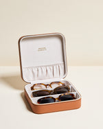 Brillenbox Joséphine aus PU