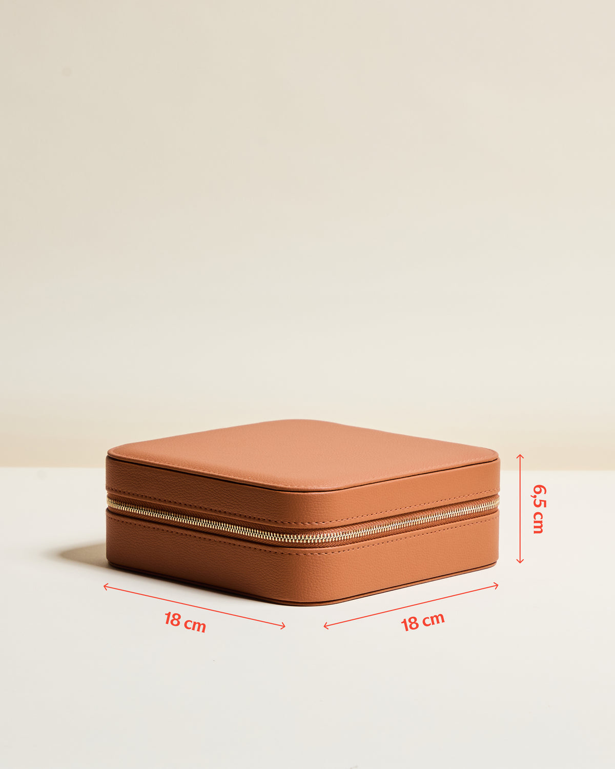 Brillenbox Joséphine aus PU