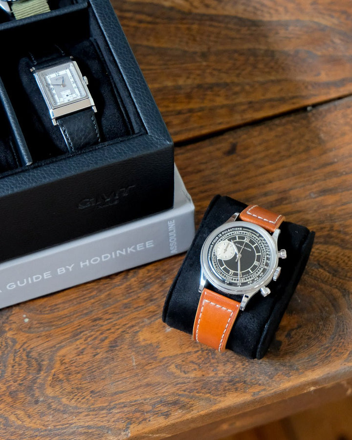 Jean Uhrenbox mit 10 Fächern