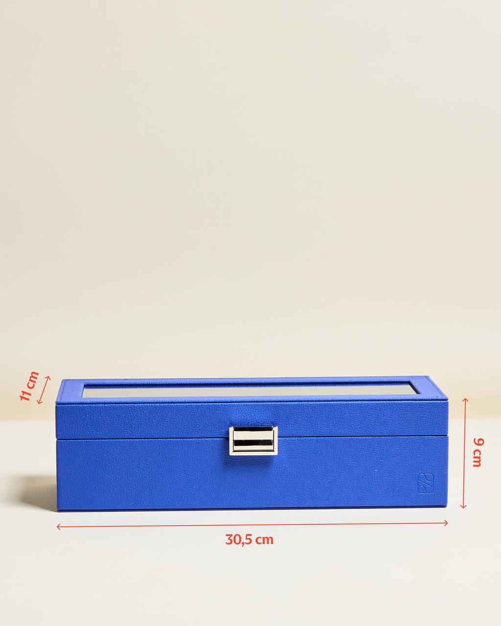 Uhrenbox Jean 5 Fächer