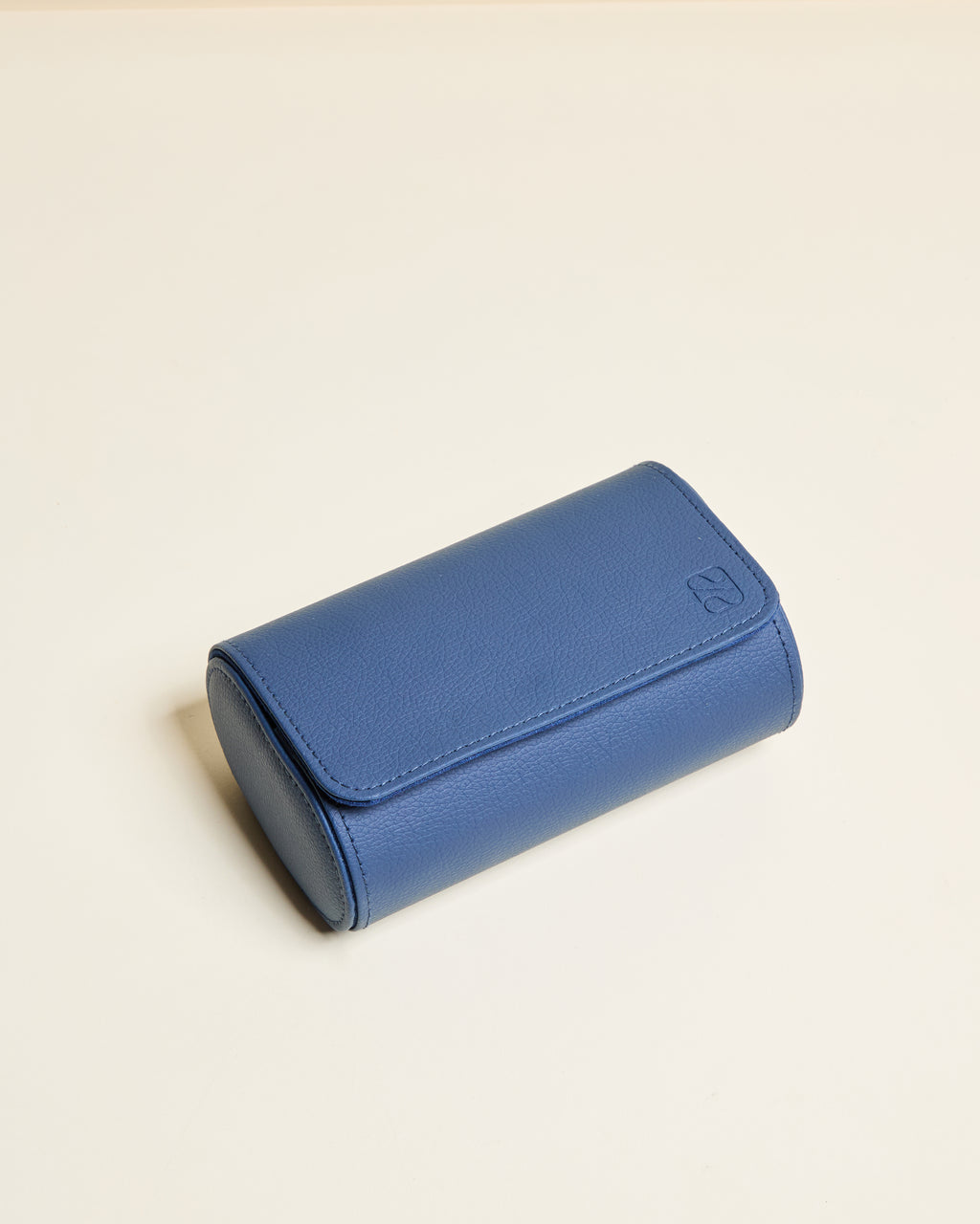 James Reise-Uhrenbox für 2 Uhren