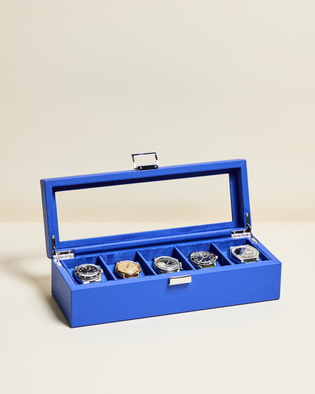 Uhrenbox Jean 5 Fächer