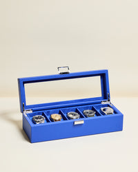 Uhrenbox Jean 5 Fächer