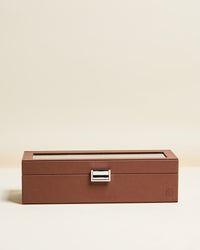 Uhrenbox Jean 5 Fächer