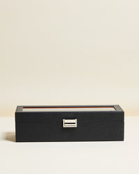 Uhrenbox Jean 5 Fächer