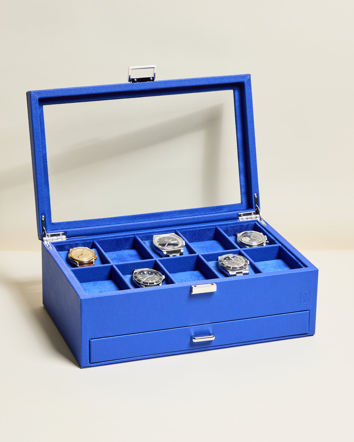 Uhrenbox Paul 10 Fächer