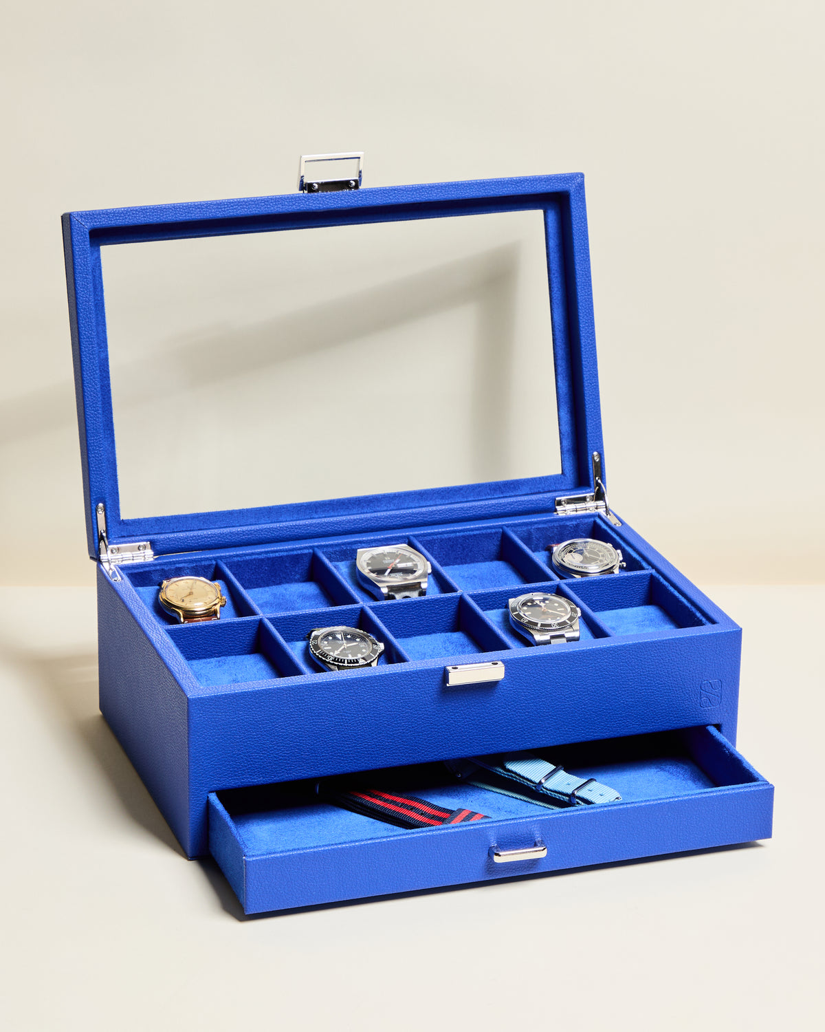 Uhrenbox Paul 10 Fächer