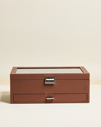 Uhrenbox Paul 10 Fächer