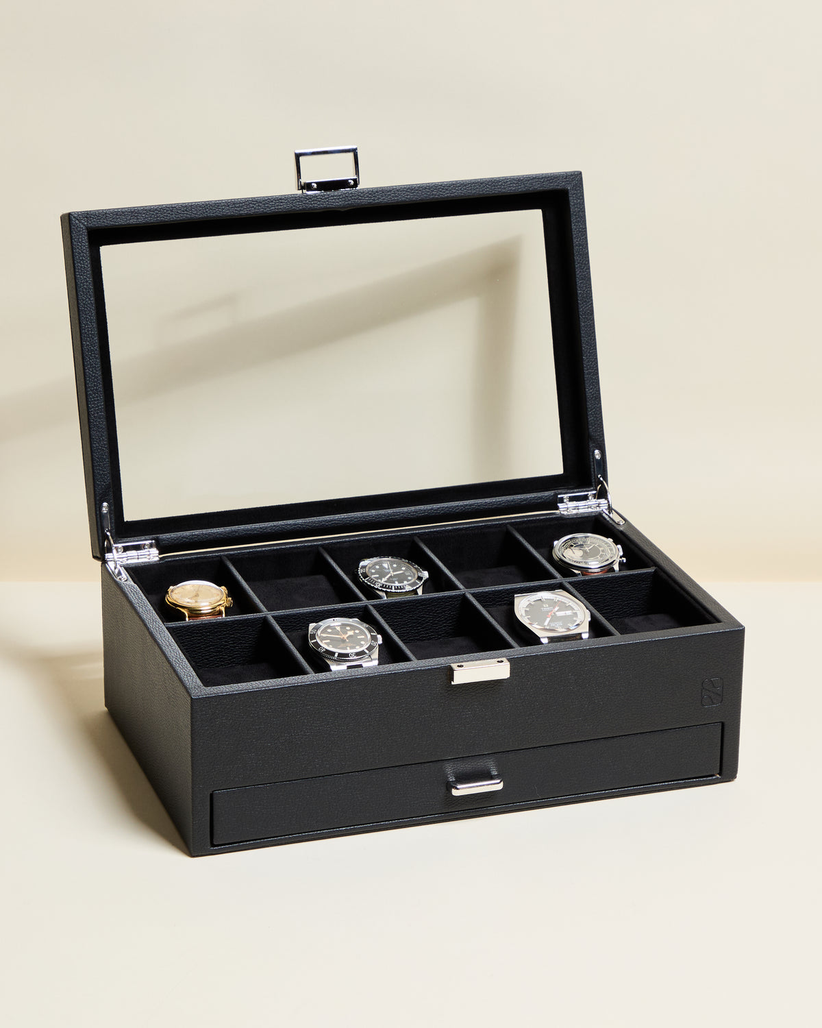 Uhrenbox Paul 10 Fächer