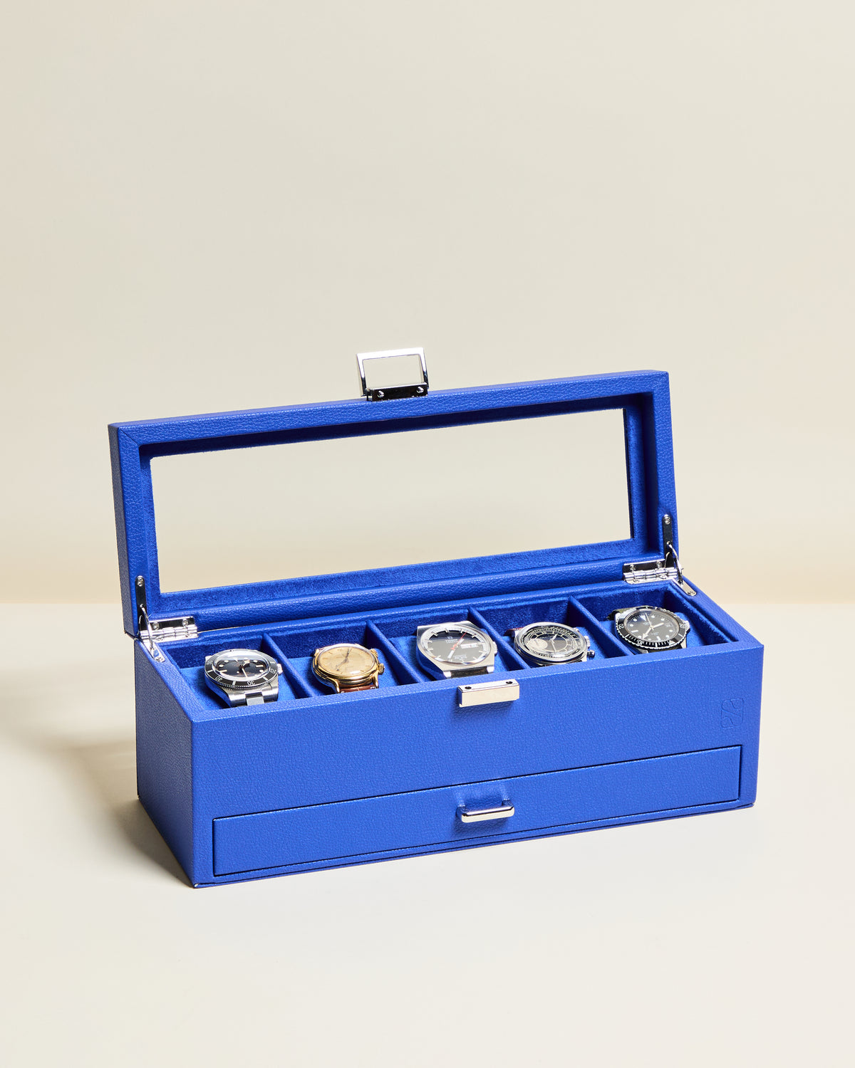 Uhrenbox Paul 5 Fächer