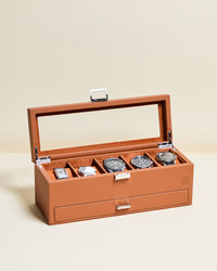 Uhrenbox Paul 5 Fächer