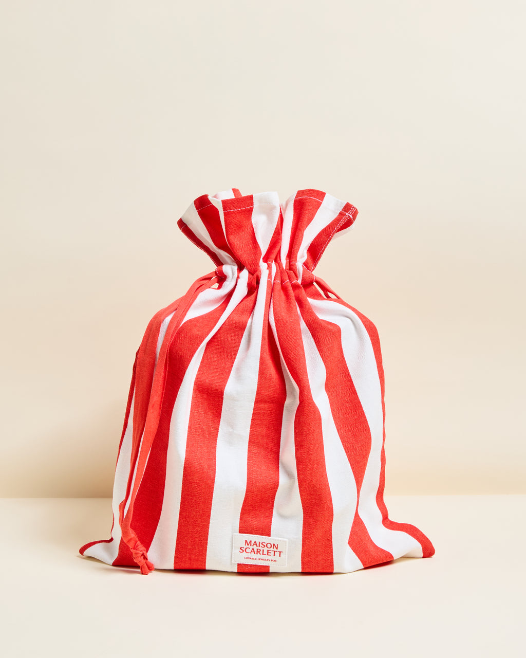 Geschenkbeutel aus 100 % Baumwolle