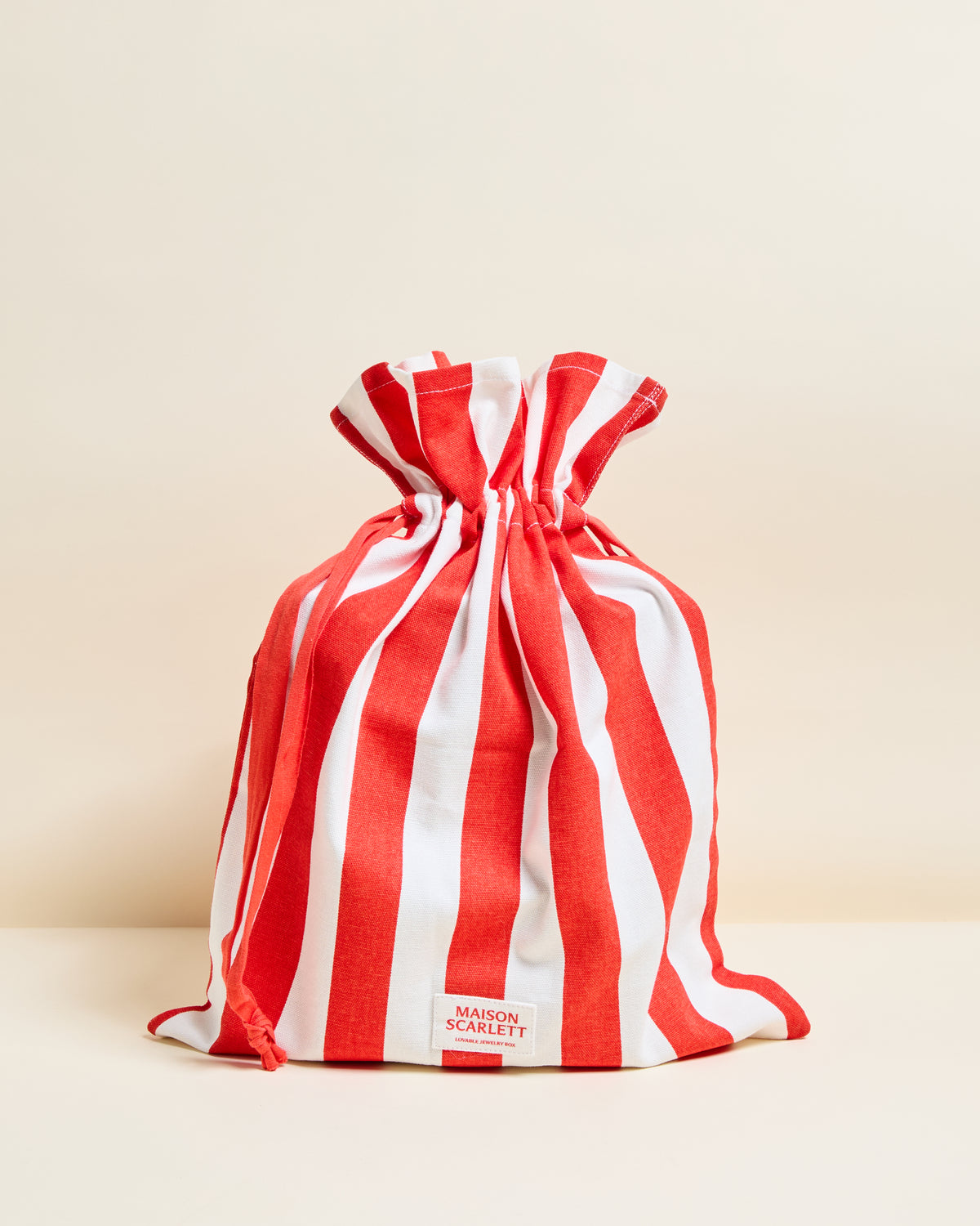 Geschenkbeutel aus 100 % Baumwolle