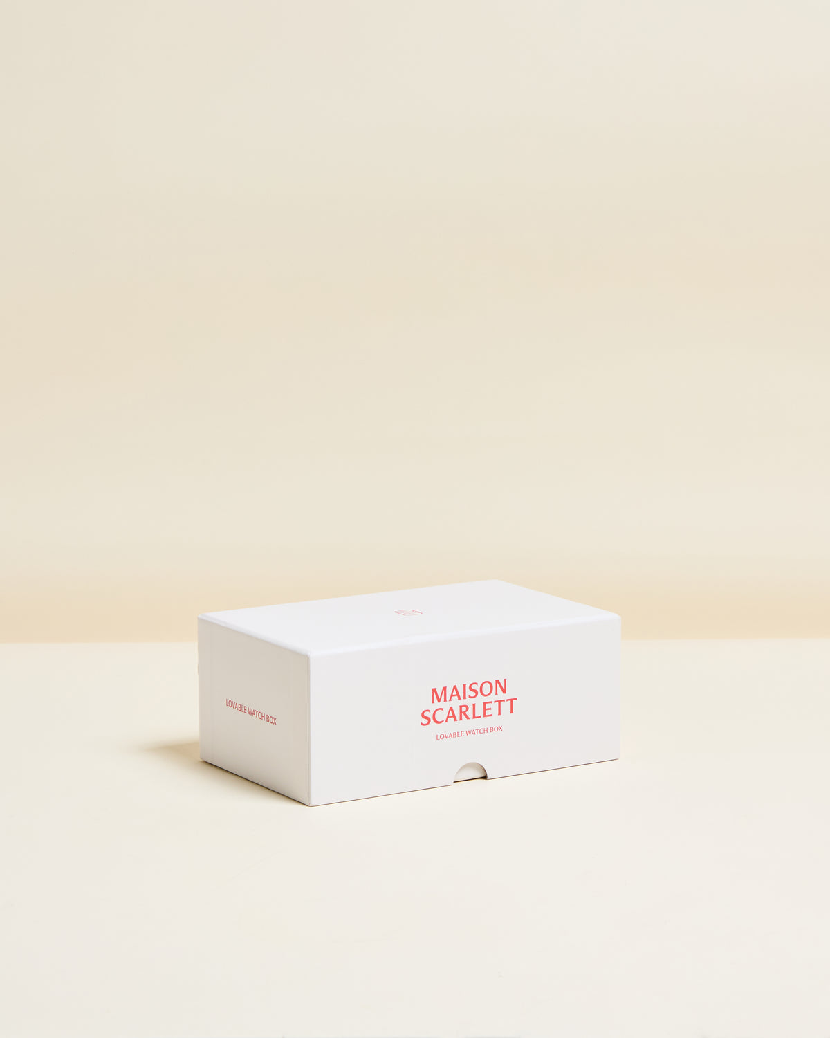 James Reise-Uhrenbox für 2 Uhren