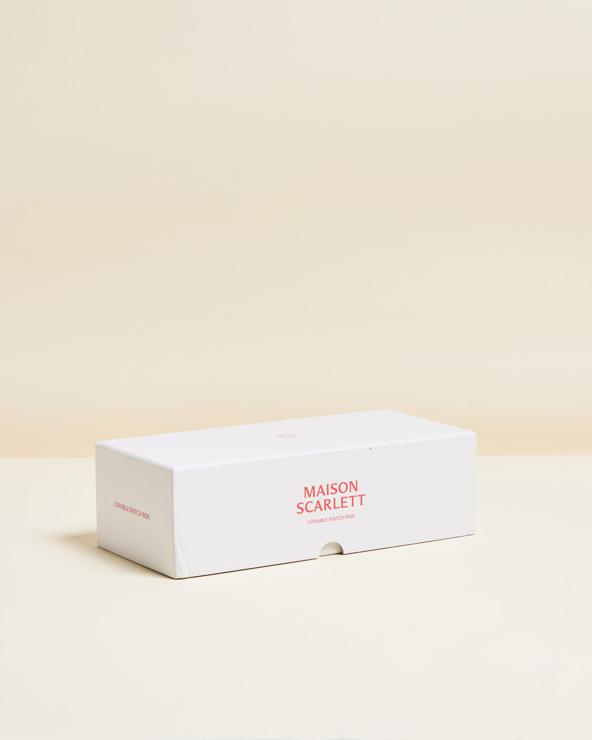 Reise-Uhrenbox James für 3 Uhren
